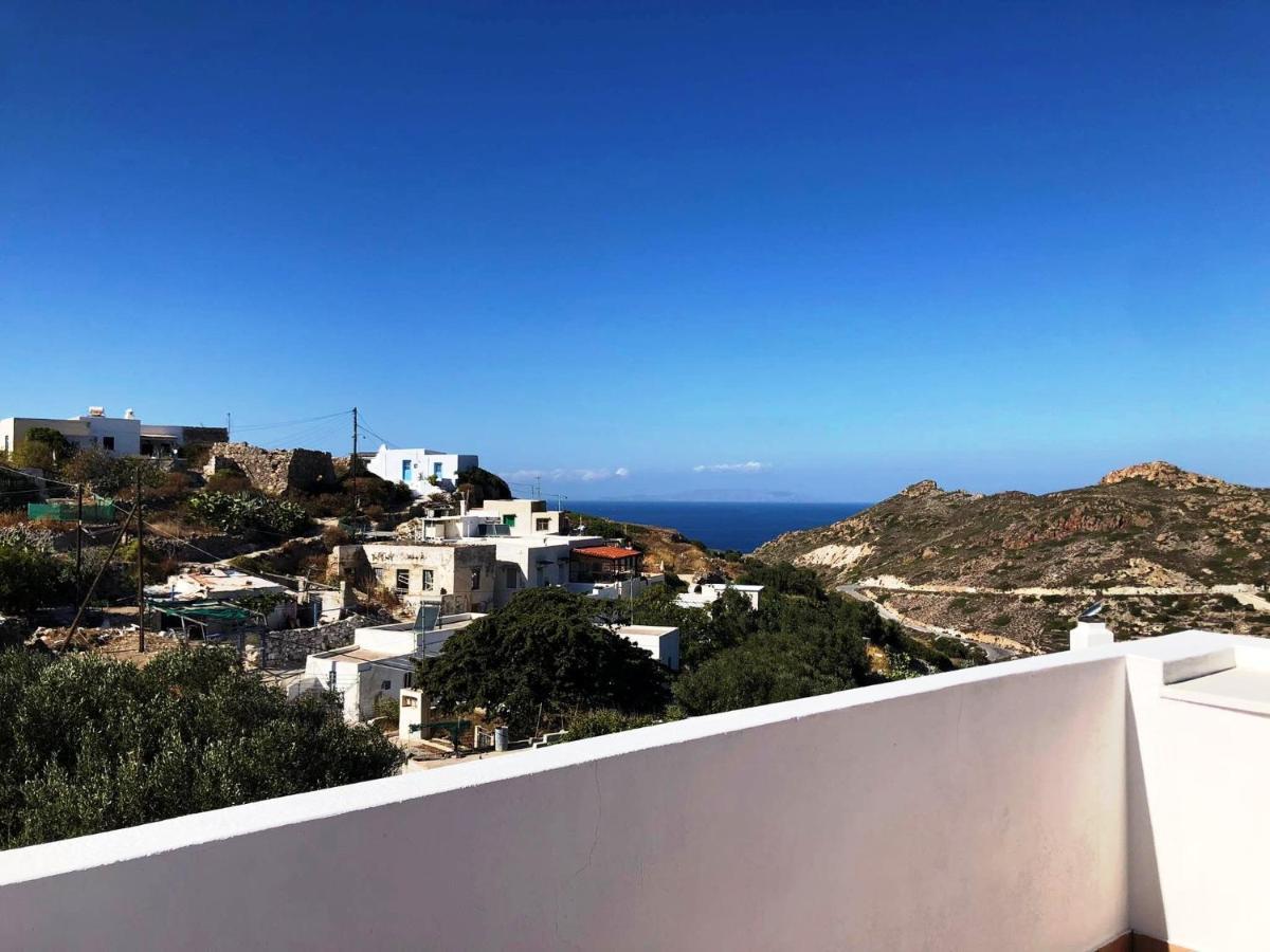 The Nest Villa Firopotamos Екстериор снимка