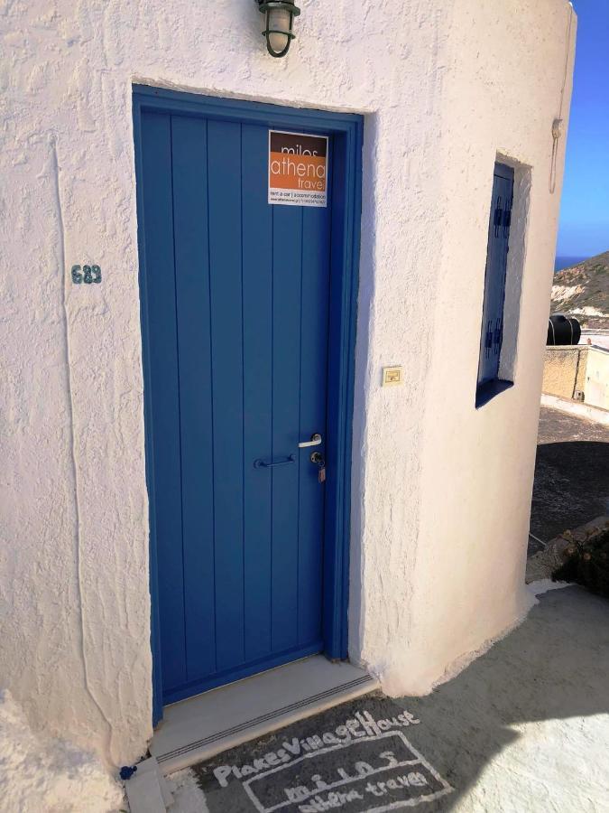 The Nest Villa Firopotamos Екстериор снимка