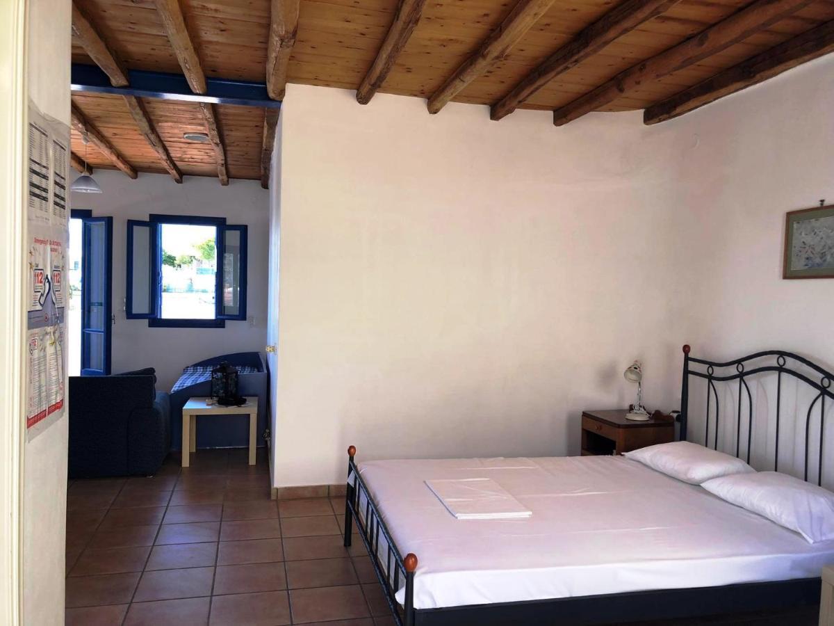 The Nest Villa Firopotamos Екстериор снимка