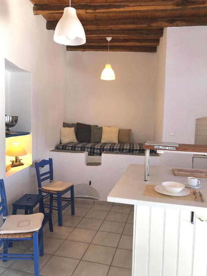 The Nest Villa Firopotamos Екстериор снимка