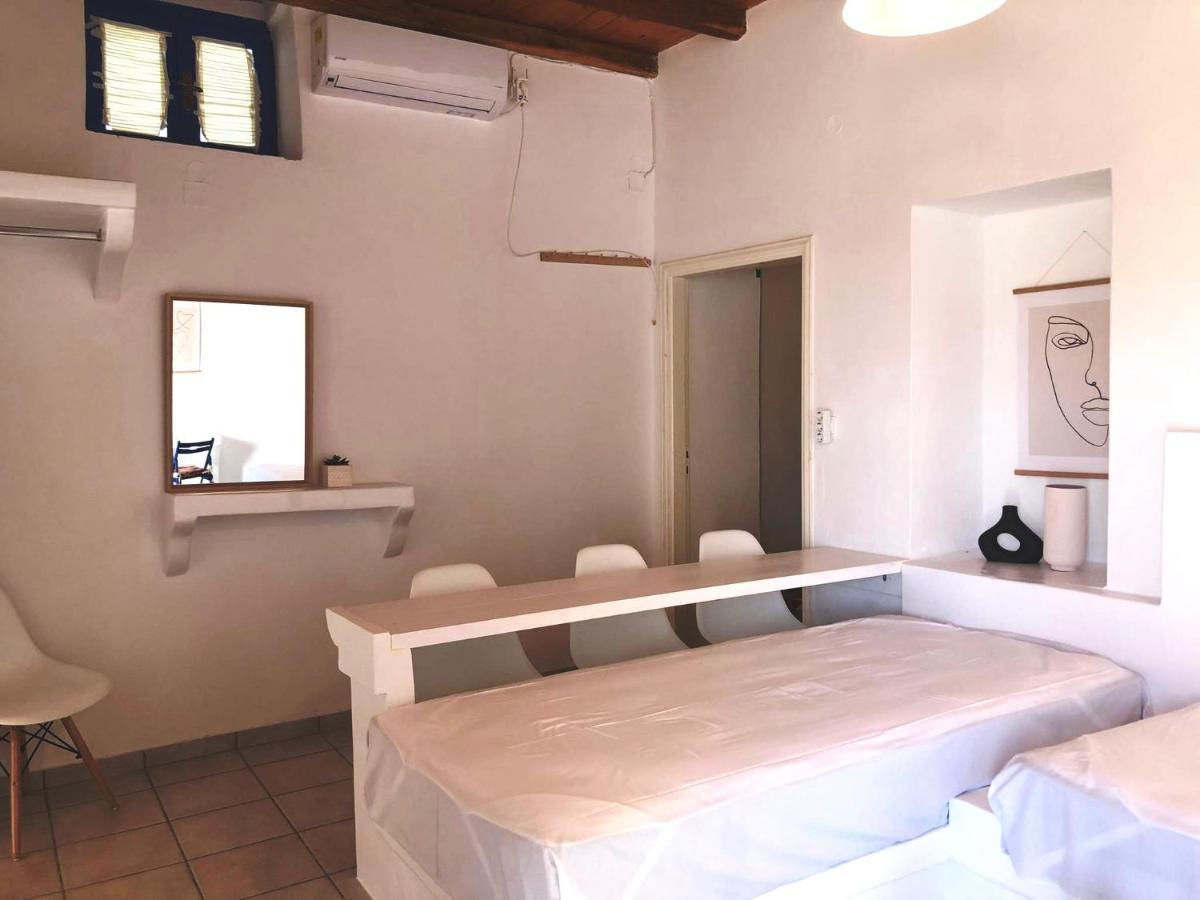 The Nest Villa Firopotamos Екстериор снимка