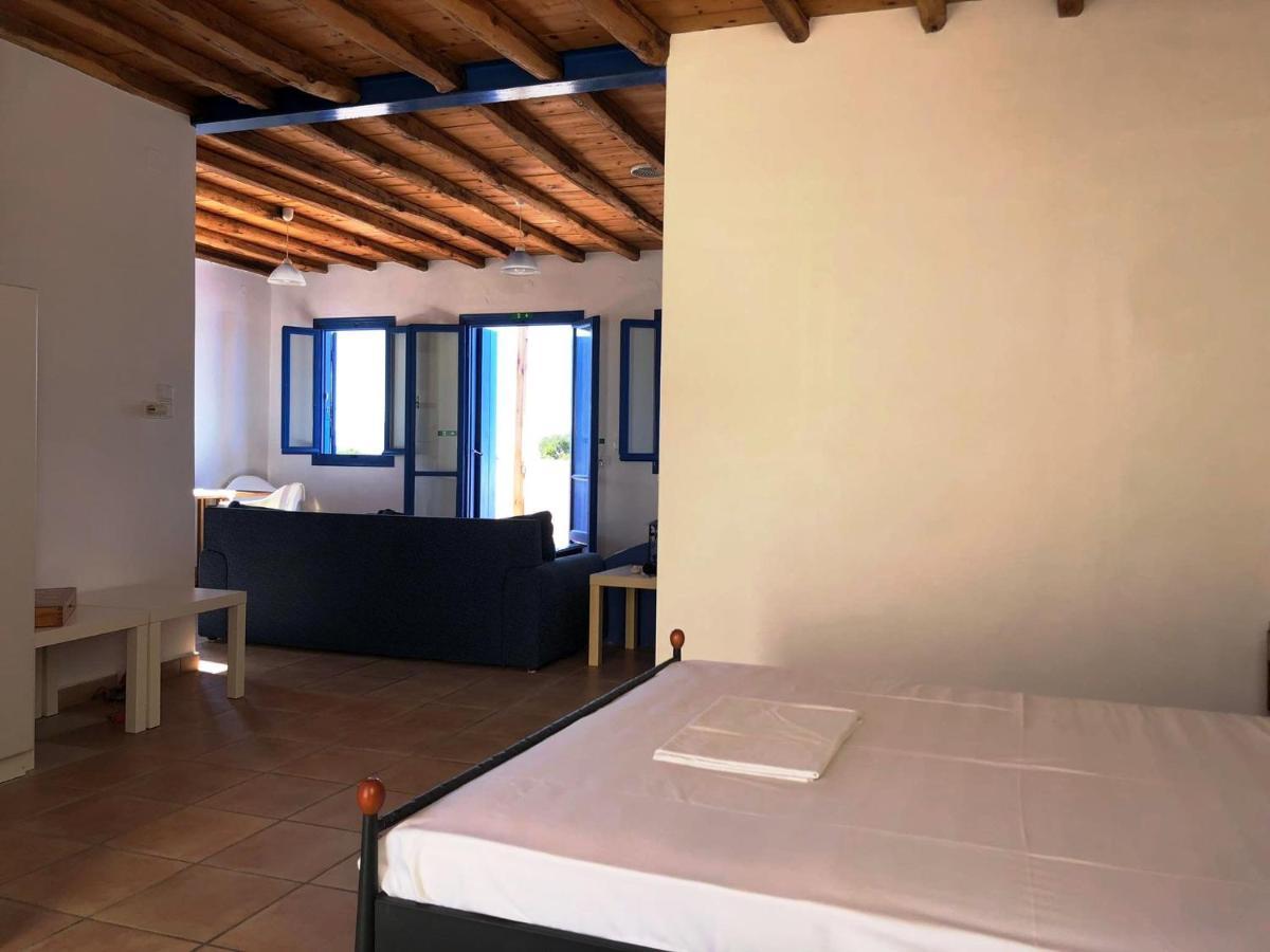 The Nest Villa Firopotamos Екстериор снимка