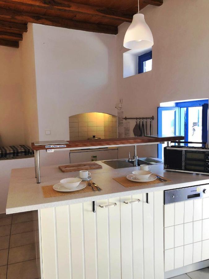 The Nest Villa Firopotamos Екстериор снимка
