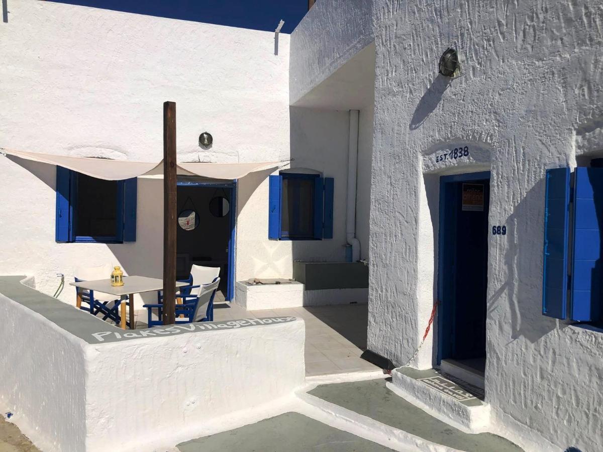 The Nest Villa Firopotamos Екстериор снимка