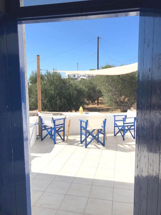 The Nest Villa Firopotamos Екстериор снимка
