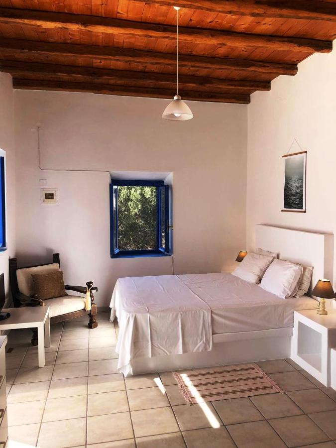 The Nest Villa Firopotamos Екстериор снимка
