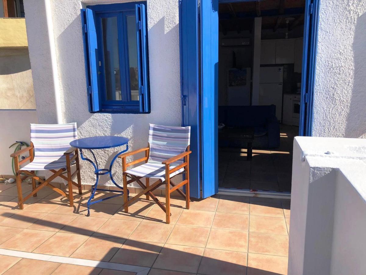 The Nest Villa Firopotamos Екстериор снимка