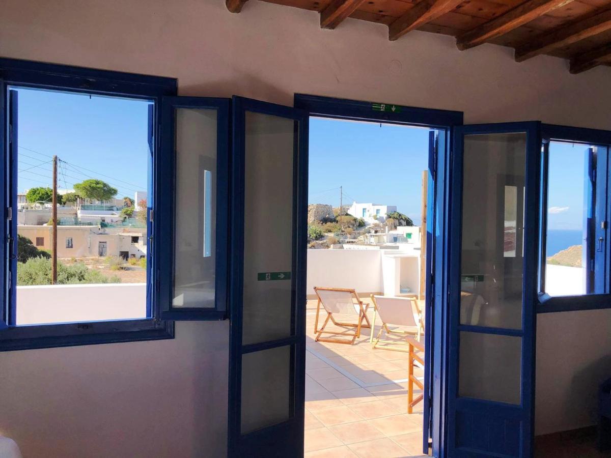 The Nest Villa Firopotamos Екстериор снимка