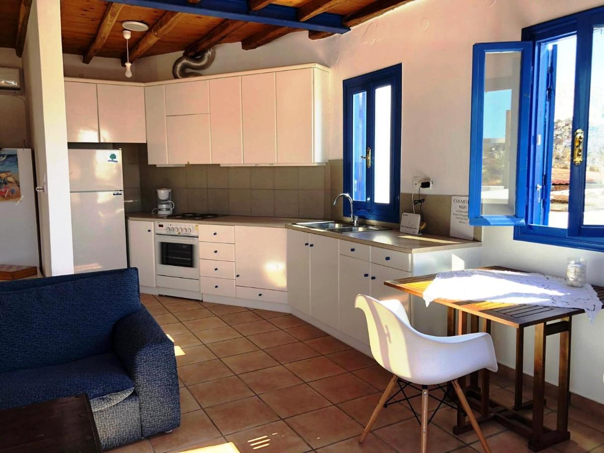 The Nest Villa Firopotamos Екстериор снимка
