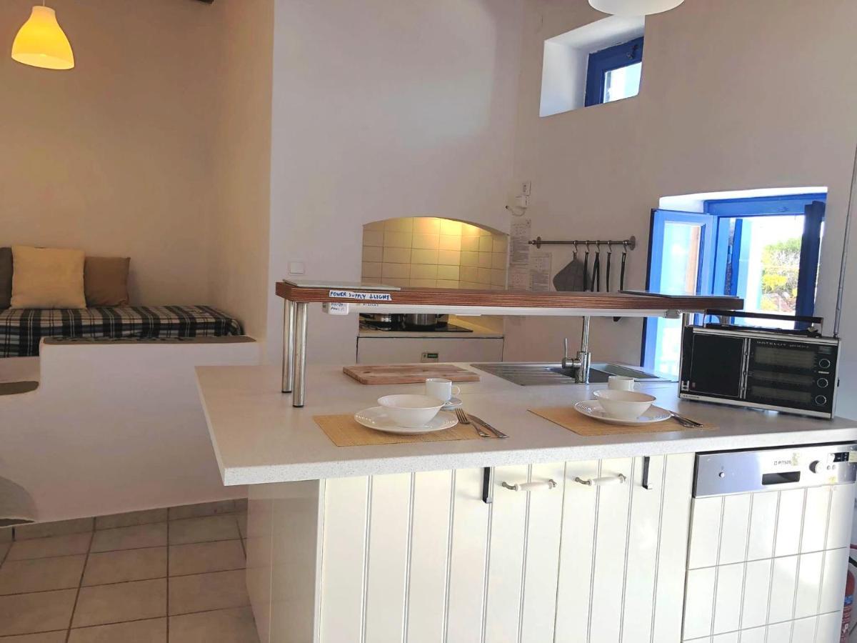The Nest Villa Firopotamos Екстериор снимка