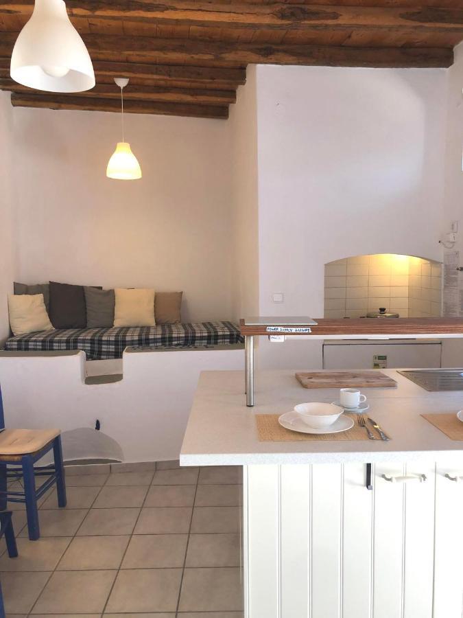 The Nest Villa Firopotamos Екстериор снимка