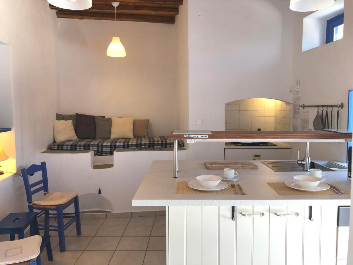 The Nest Villa Firopotamos Екстериор снимка