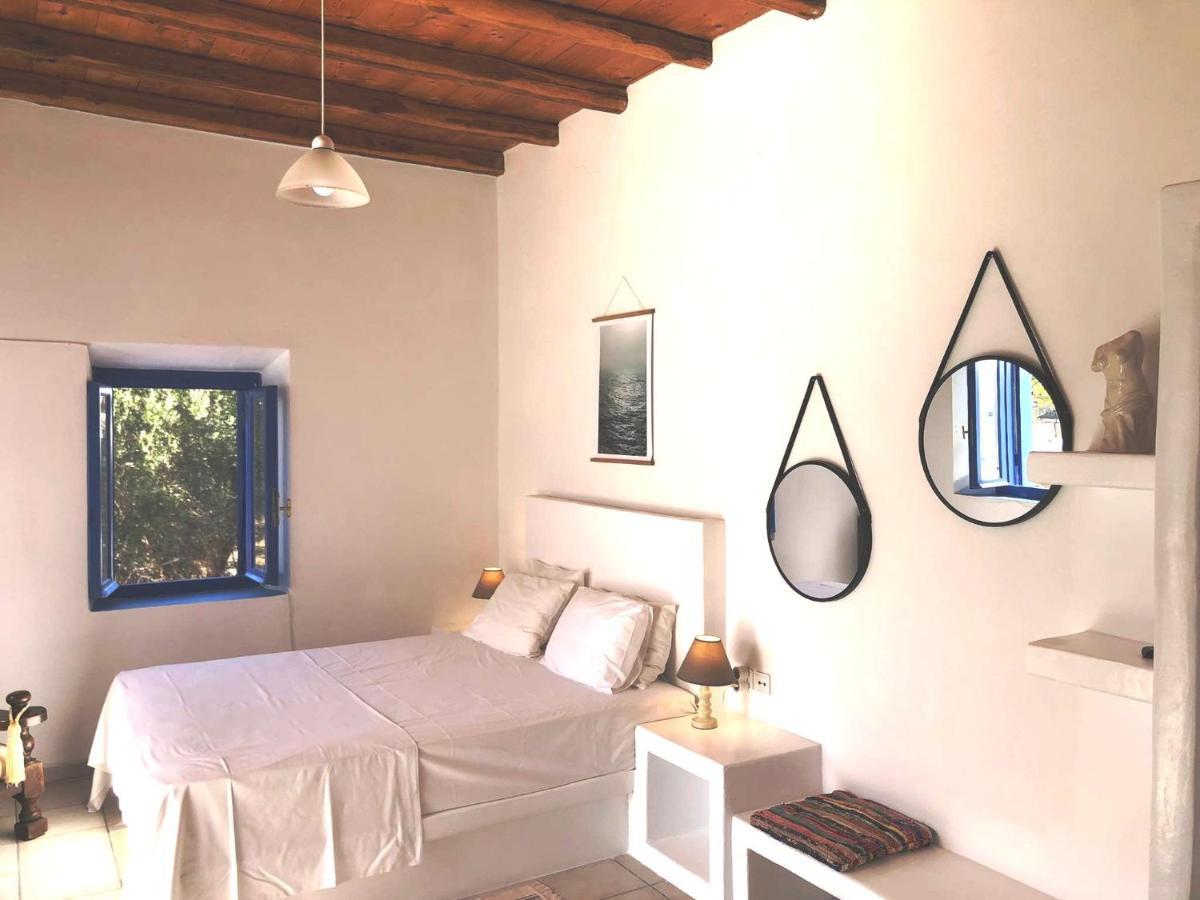 The Nest Villa Firopotamos Екстериор снимка
