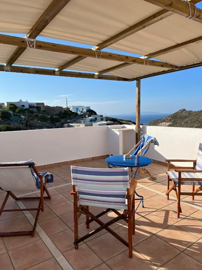 The Nest Villa Firopotamos Екстериор снимка